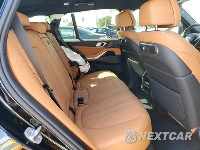 Zdjęcie 11 z 13 samochodu: 2026 BMW X5 SDRIVE 40I VIN:5UX13EU08T9510646 - miniatura