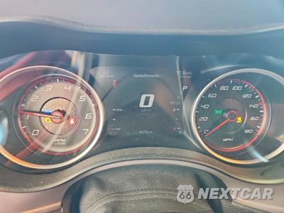 Zdjęcie 9 z 13 samochodu: 2023 DODGE CHARGER SCAT PACK VIN:2C3CDXGJXPH580098 - miniatura