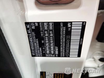 Zdjęcie 14 z 14 samochodu: 2021 MERCEDES-BENZ GLE 350 4MATIC VIN:4JGFB4KB5MA496130 - miniatura