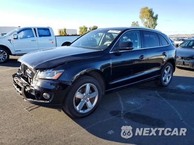 2011 AUDI Q5 PREMIUM PLUS WA1LFAFP9BA101986 - główne zdjęcie licytacji z USA - miniatura