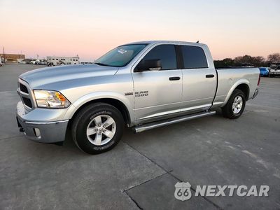 2014 RAM 1500 SLT 1C6RR6TT4ES148967 - główne zdjęcie licytacji z USA - miniatura