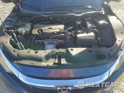 Zdjęcie 11 z 12 samochodu: 2016 HONDA CIVIC LX VIN:2HGFC2F54GH566282 - miniatura