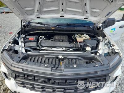 Zdjęcie 11 z 12 samochodu: 2023 CHEVROLET SILVERADO K1500 VIN:1GCRDAEK7PZ177937 - miniatura
