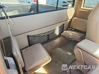 Zdjęcie 10 z 12 samochodu: 1999 FORD RANGER SUPER CAB VIN:1FTYR14V1XPA92967 - miniatura