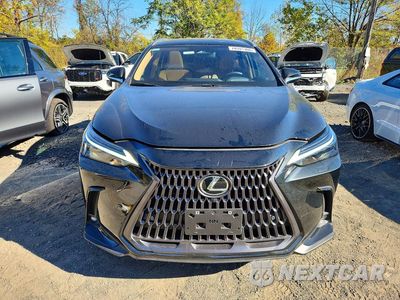Piąte zdjęcie samochodu w środku: 2026 LEXUS NX 450H+ LUXURY VIN:JTJHKCFZ9T2077668 - miniatura