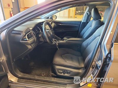 Zdjęcie 7 z 12 samochodu: 2018 TOYOTA CAMRY LE VIN:4T1B11HK0JU101627 - miniatura