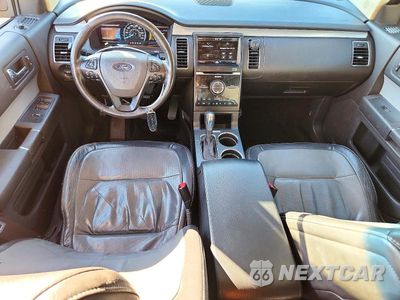 Zdjęcie 8 z 13 samochodu: 2013 FORD FLEX LIMITED VIN:2FMHK6DTXDBD18020 - miniatura