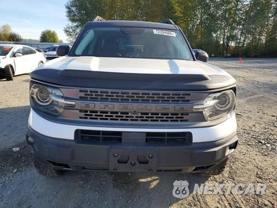 Piąte zdjęcie samochodu w środku: 2021 FORD BRONCO SPORT BADLANDS VIN:3FMCR9D94MRA03209 - miniatura