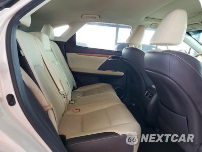 Zdjęcie 11 z 13 samochodu: 2017 LEXUS RX 350 BASE VIN:2T2ZZMCA3HC075958 - miniatura