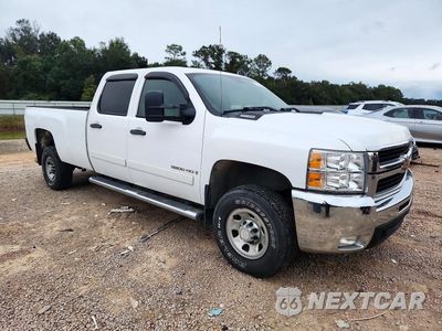 Czwarte zdjęcie samochodu z boku: 2007 CHEVROLET SILVERADO C3500 VIN:1GCHC33667F555179 - miniatura