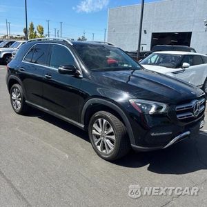 2020 MERCEDES-BENZ GLE 350 4MATIC 4JGFB4KE9LA081675 - główne zdjęcie licytacji z USA - miniatura