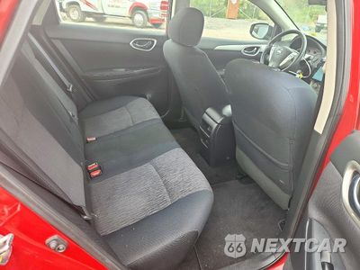Zdjęcie 10 z 12 samochodu: 2014 NISSAN SENTRA VIN:3N1AB7AP9EY266653 - miniatura
