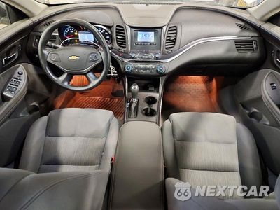 Zdjęcie 8 z 12 samochodu: 2015 CHEVROLET IMPALA LS VIN:2G11X5SL6F9149850 - miniatura
