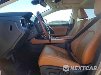 Zdjęcie 7 z 14 samochodu: 2022 LEXUS RX 350 VIN:2T2HZMAA8NC244642 - miniatura