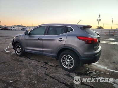 Drugie zdjęcie samochodu z przodu: 2019 NISSAN ROGUE SPORT S VIN:JN1BJ1CP0KW229334 - miniatura