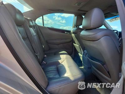 Zdjęcie 10 z 12 samochodu: 2004 LEXUS ES 330 VIN:JTHBA30G645029594 - miniatura
