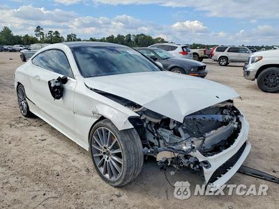 Czwarte zdjęcie samochodu z boku: 2023 MERCEDES-BENZ C 300 VIN:W1KWJ8DB9PG125975 - miniatura