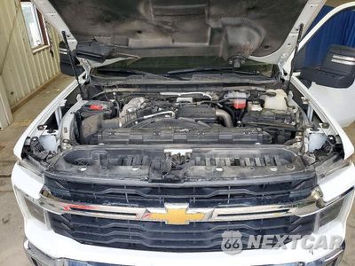 Zdjęcie 11 z 12 samochodu: 2025 CHEVROLET SILVERADO K3500 LT VIN:1GC4KTEY0SF333312 - miniatura
