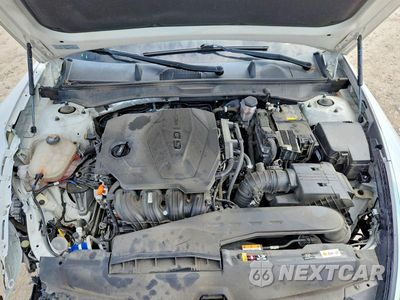 Zdjęcie 11 z 12 samochodu: 2023 HYUNDAI SONATA SEL VIN:KMHL64JA7PA315369 - miniatura