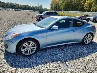 2012 HYUNDAI GENESIS COUPE 2.0T KMHHT6KD9CU070165 - główne zdjęcie licytacji z USA - miniatura