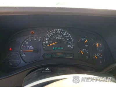 Zdjęcie 9 z 12 samochodu: 2005 GMC NEW SIERRA C1500 VIN:2GTEC13T051163803 - miniatura