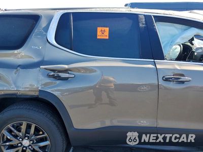 Zdjęcie 11 z 13 samochodu: 2019 GMC ACADIA SLT-1 VIN:1GKKNMLS0KZ238836 - miniatura
