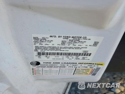 Zdjęcie 12 z 12 samochodu: 2013 FORD F150 SUPERCREW VIN:1FTFW1EF9DFB68170 - miniatura