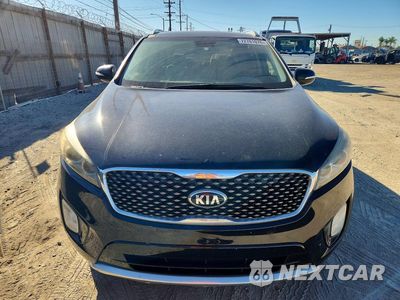 Piąte zdjęcie samochodu w środku: 2018 KIA SORENTO SX V6 VIN:5XYPK4A59JG396578 - miniatura
