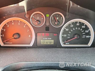 Zdjęcie 9 z 13 samochodu: 2005 HYUNDAI SANTA FE GLS VIN:KM8SC13DX5U911825 - miniatura