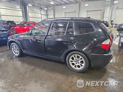 Drugie zdjęcie samochodu z przodu: 2004 BMW X3 2.5I VIN:WBXPA73484WB21189 - miniatura