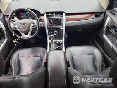 Zdjęcie 8 z 13 samochodu: 2013 FORD EDGE LIMITED VIN:2FMDK3KC0DBA58002 - miniatura