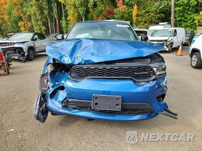 Piąte zdjęcie samochodu w środku: 2025 DODGE DURANGO GT VIN:1C4RDJDG0SC526915 - miniatura
