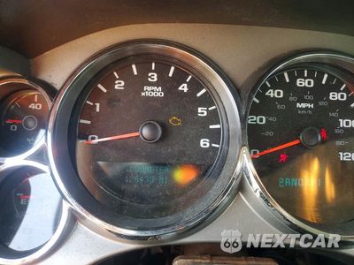 Zdjęcie 9 z 12 samochodu: 2008 CHEVROLET SILVERADO K1500 VIN:3GCEK13328G233123 - miniatura