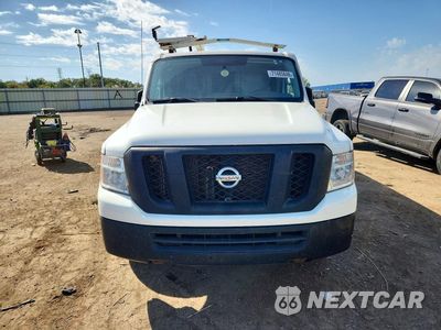 Piąte zdjęcie samochodu w środku: 2020 NISSAN NV 1500 SV VIN:1N6BF0KM5LN800806 - miniatura