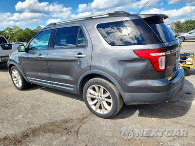 Drugie zdjęcie samochodu z przodu: 2015 FORD EXPLORER XLT VIN:1FM5K7D88FGB46943 - miniatura