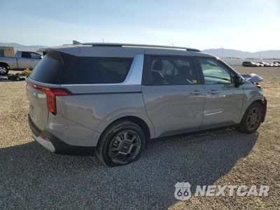 Trzecie zdjęcie samochodu z tyłu: 2025 KIA CARNIVAL EX VIN:KNDNC5KA1S6080389 - miniatura