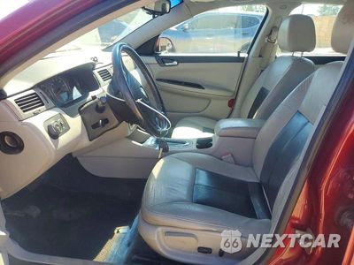 Zdjęcie 7 z 12 samochodu: 2008 CHEVROLET IMPALA 50TH ANNIVERSARY VIN:2G1WV58K681352412 - miniatura