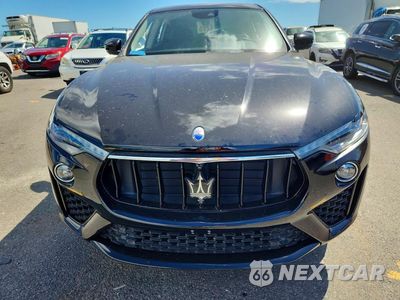 Piąte zdjęcie samochodu w środku: 2020 MASERATI LEVANTE S SPORT VIN:ZN661YUS9LX349072 - miniatura