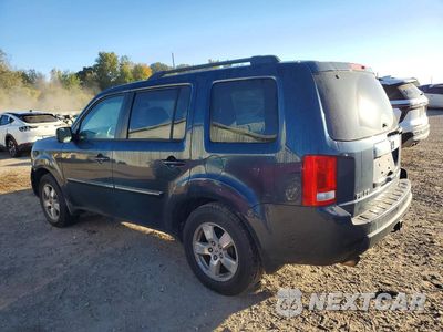 Drugie zdjęcie samochodu z przodu: 2009 HONDA PILOT EX VIN:5FNYF484X9B027589 - miniatura