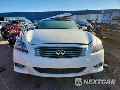 Piąte zdjęcie samochodu w środku: 2013 INFINITI G37 CONVERTIBLE BASE VIN:JN1CV6FE1DM770570 - miniatura