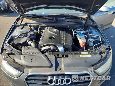 Zdjęcie 11 z 12 samochodu: 2014 AUDI A4 PREMIUM VIN:WAUBFAFL2EN009529 - miniatura