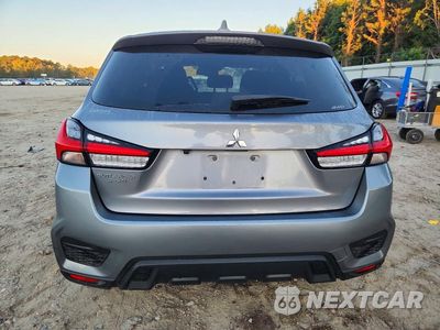 Zdjęcie 6 z 13 samochodu: 2021 MITSUBISHI OUTLANDER SPORT ES VIN:JA4ARUAU1MU035853 - miniatura