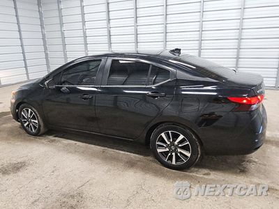 Drugie zdjęcie samochodu z przodu: 2021 NISSAN VERSA SV VIN:3N1CN8EV5ML838540 - miniatura