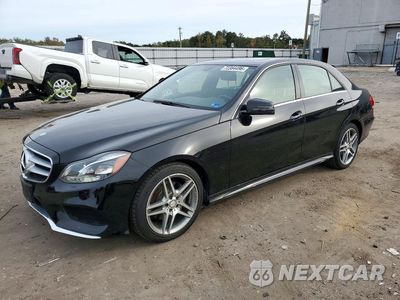 2014 MERCEDES-BENZ E 350 4MATIC WDDHF8JB5EA777054 - główne zdjęcie licytacji z USA - miniatura