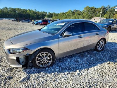 2019 MERCEDES-BENZ A 220 WDD3G4EB5KW022835 - główne zdjęcie licytacji z USA - miniatura