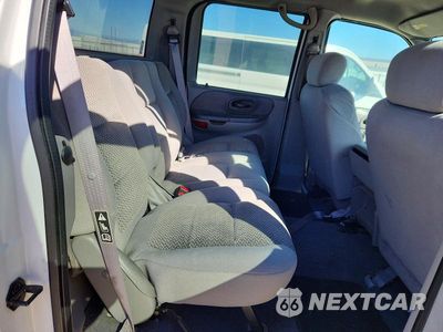 Zdjęcie 10 z 12 samochodu: 2003 FORD F150 SUPERCREW VIN:1FTRW07653KC39987 - miniatura