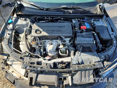 Zdjęcie 11 z 12 samochodu: 2025 HONDA CIVIC SPORT VIN:2HGFE2F51SH505538 - miniatura