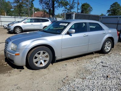 2006 CHRYSLER 300 TOURING 2C3LA53G36H114079 - główne zdjęcie licytacji z USA - miniatura