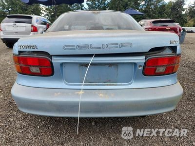 Zdjęcie 6 z 12 samochodu: 1990 TOYOTA CELICA ST VIN:JT2AT86F2L0001525 - miniatura