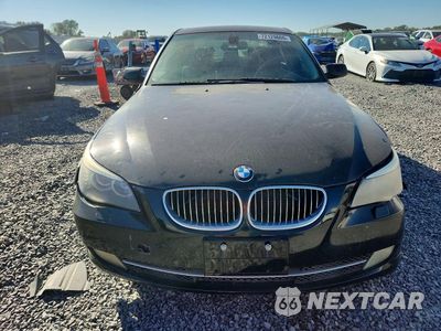 Piąte zdjęcie samochodu w środku: 2008 BMW 528 I VIN:WBANU53578CT11222 - miniatura